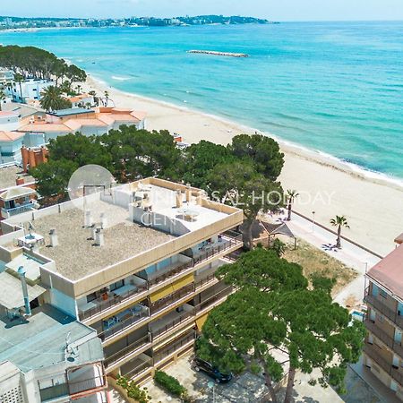 Uhc Txingudi Apartments Cambrils Exterior foto