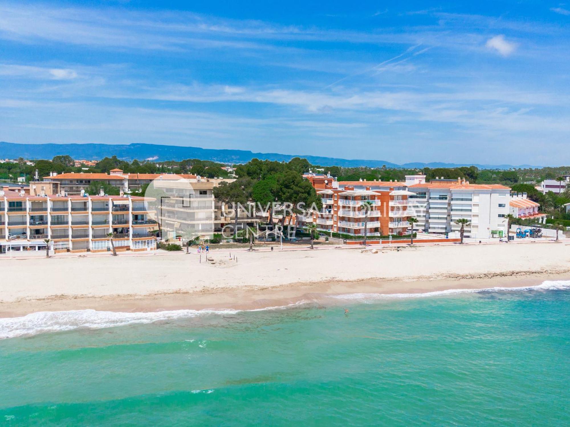 Uhc Txingudi Apartments Cambrils Exterior foto
