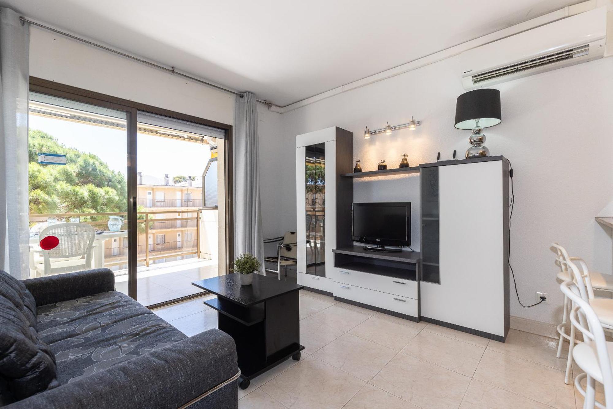 Uhc Txingudi Apartments Cambrils Exterior foto