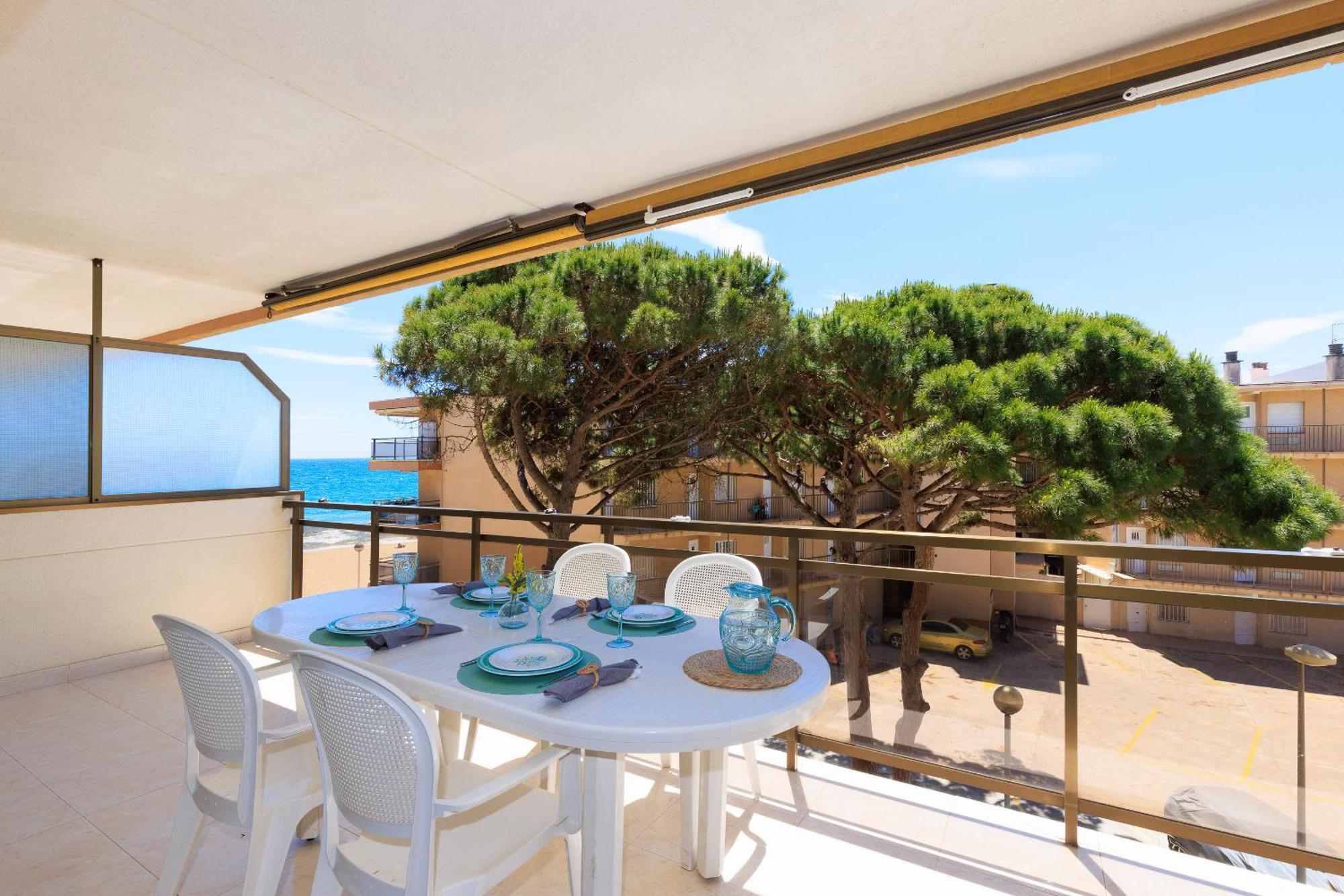 Uhc Txingudi Apartments Cambrils Exterior foto