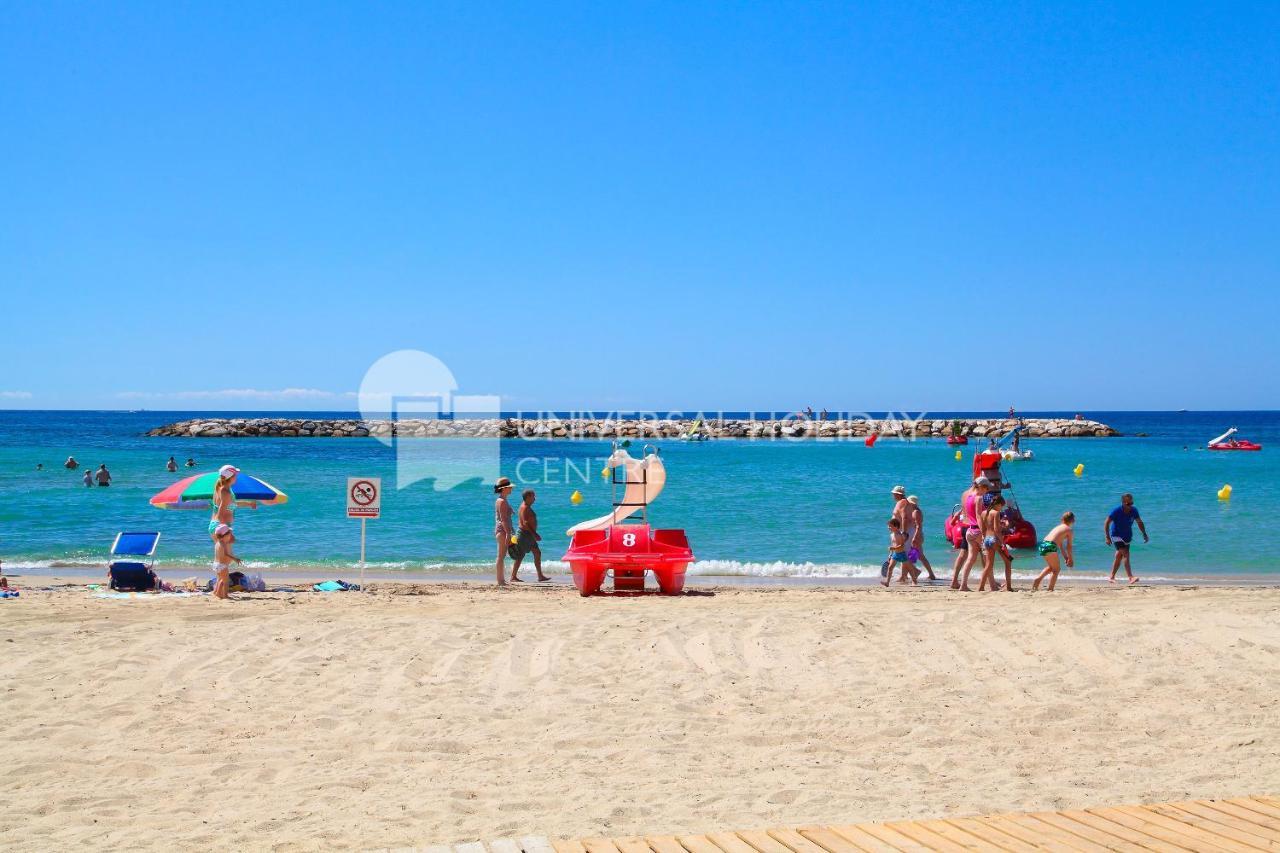 Uhc Txingudi Apartments Cambrils Exterior foto